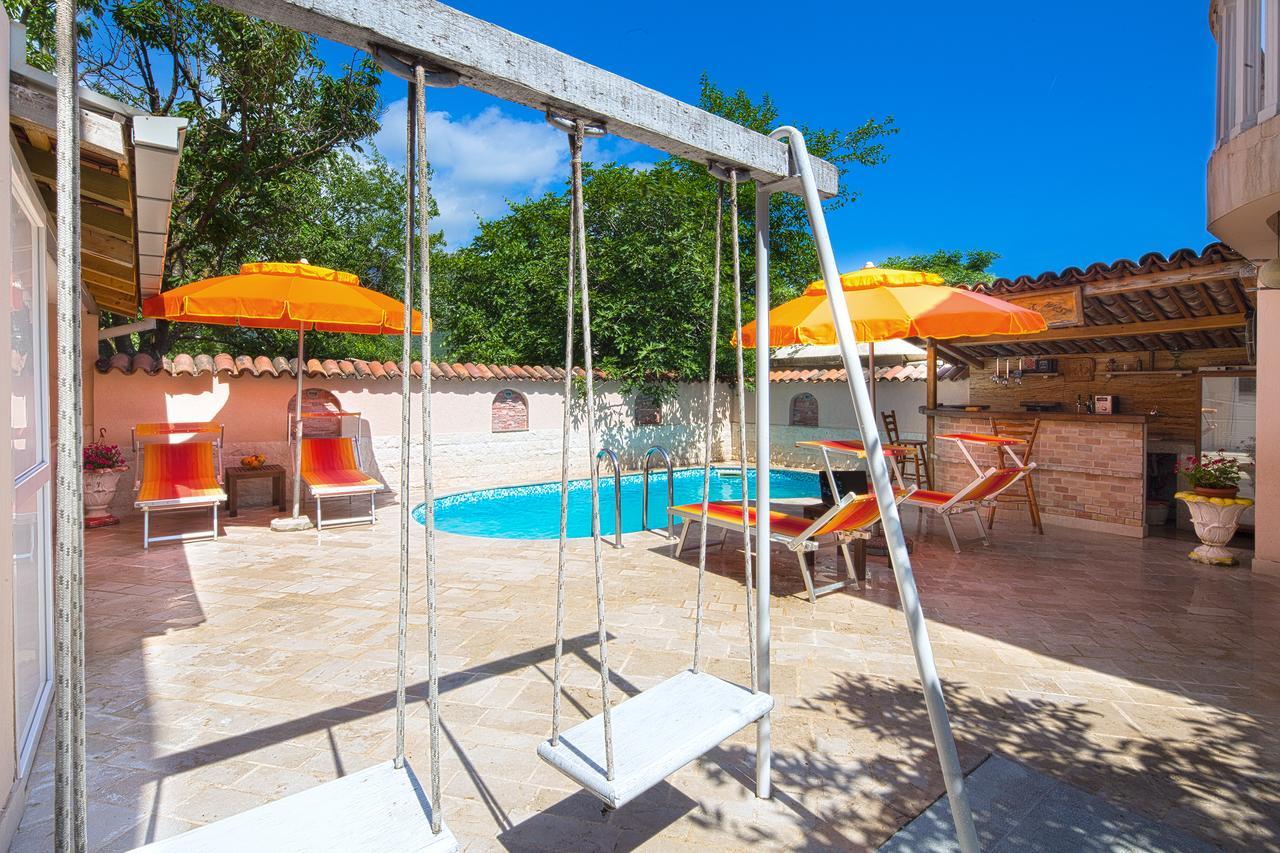 Apartmani Mihailovic Budva Exteriör bild