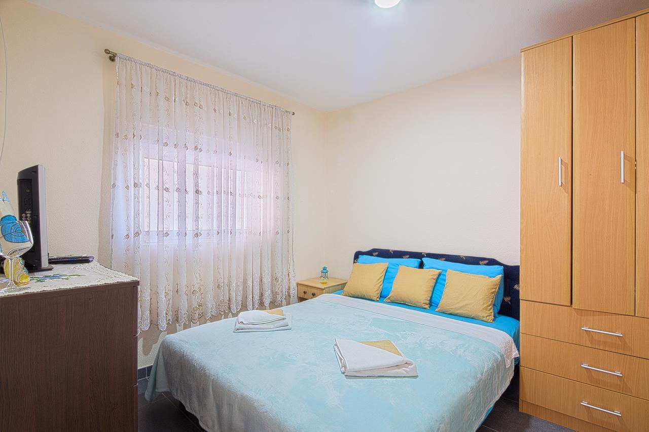 Apartmani Mihailovic Budva Exteriör bild