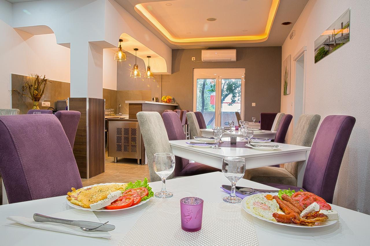Apartmani Mihailovic Budva Exteriör bild